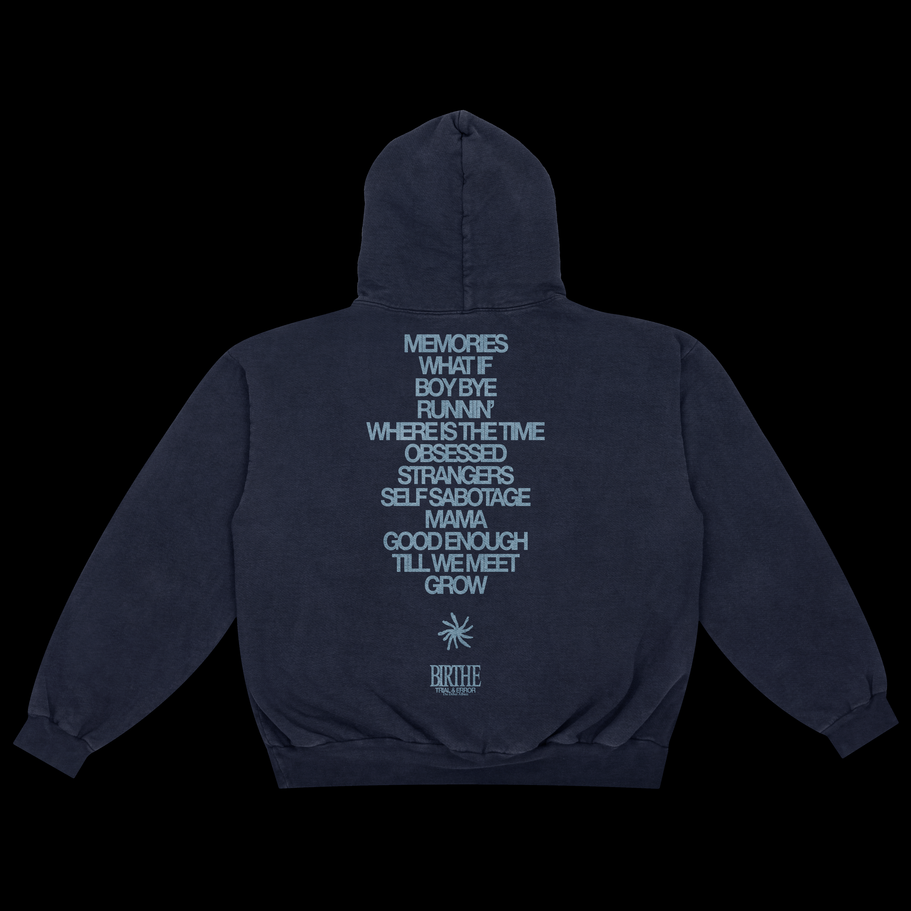 Trial & Error Hoodie