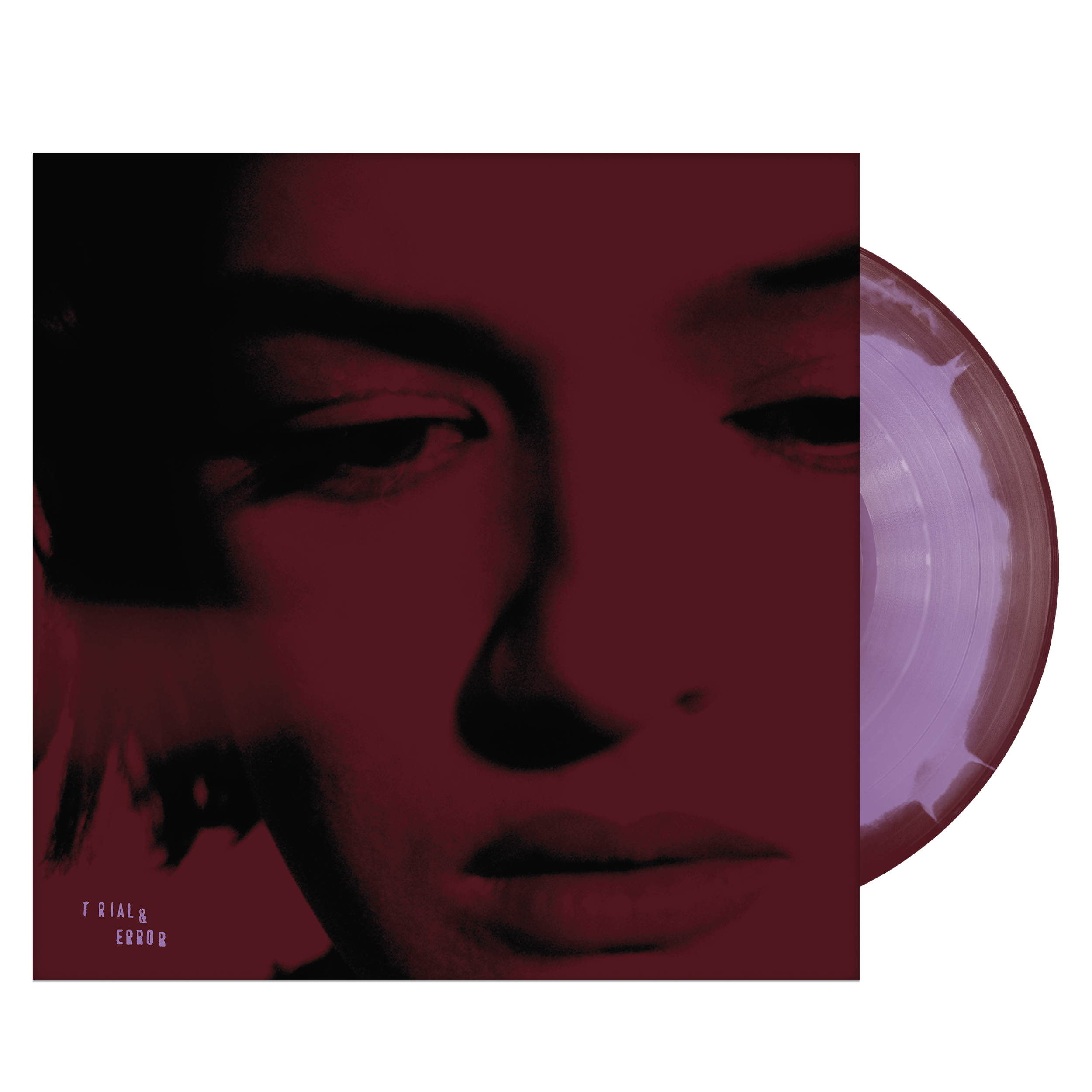 Trial & Error Vinyl (PRE-ORDER)